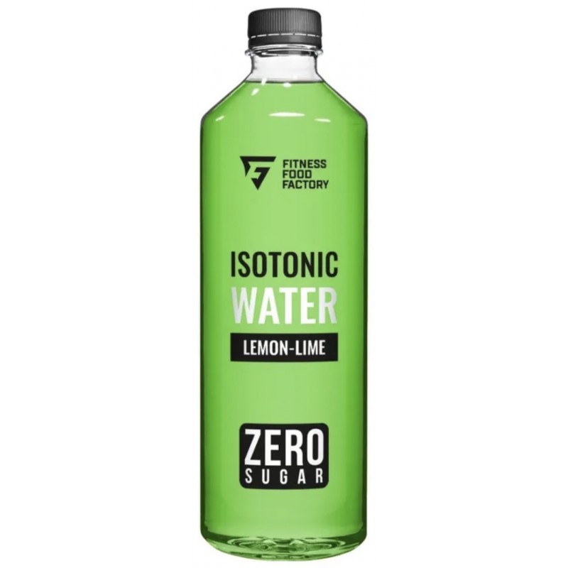Negāzēts dzēriens Isotonic 0,5 litra - Lemon-Lime